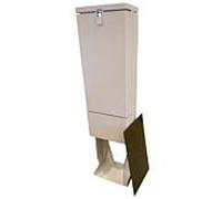 colonne extérieure Grundfos 98524322 Ensemble MI 204/iPod touch 5, avec base, pour installation extérieure
