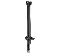 Promax Qr 22.2 Mm Folding Bike Stem Argenté