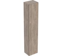 Colonne haute Geberit H180 1 porte Noyer Carya - GEBERIT 502.316.JR.1