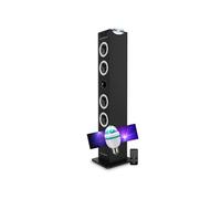 Colonne Hifi - Enceinte sans fil Bluetooth fonction cd