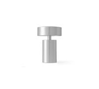 Colonne Lampe à Poser Portable Aluminium