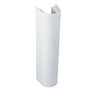 LAUFEN Pro A colonne 819950000001 blanc , pour lavabo