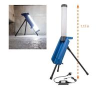 Colonne lumineuse Centra à LED 30W 360° SCHWABE environ 3000 Lumens 4000 K - 46374