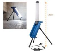 Colonne lumineuse Centra à LED 30W 360° SCHWABE environ 3000 Lumens 4000 K - 46374 G