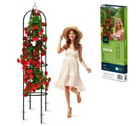 Colonne pergola de jardin 200 cm Plonos PL-992