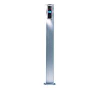 Colonne Platine De Rue Hauteur 117 Cm 3 Modules - COMELIT 3640/3