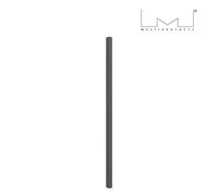 Colonne pour écran MULTIBRACKETS M Pro Series 270cm en Aluminium - Noir - Fixe - 32""-65""