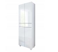 Colonne Pureza 60 cm - Blanc Laqué BM salle de bain suspendue ou posée