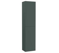 Colonne retournable salle de bains 2 portes Delta 40cm Vert Mat - Roca A857635513