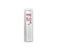 Colonne salle de bain blanche Miami Blanc G