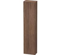 Colonne Salle de Bain Duravit DuraStyle Charnières à gauche 1800x400x240mm Noyer foncé