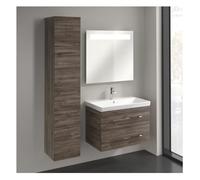 Colonne Salle de Bain Villeroy et Boch Avento 350x1760x370 mm Chêne Pierre