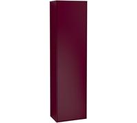 Colonne Salle de Bain Villeroy et Boch Finion 418x1516x270 mm Laque Pivoine Mat F48000HB