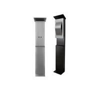 Colonne SMARTFOX en acier inoxydable