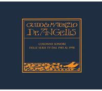 Colonne Sonore Delle Serie Tv Dal 1985 Al 1998 (Original Soundtrack)