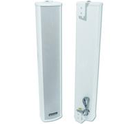 Colonne sonore ELA Omnitronic PCW-30 60 W blanc