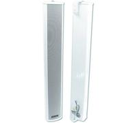 Colonne sonore ELA Omnitronic PCW-40 80 W blanc