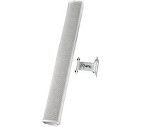 Colonne sonore ELA Visaton EZ 60.7 - 100 V 60 W blanc