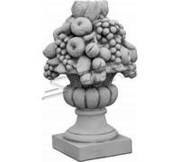 Colonne Statue Socle Tête Couverture Colonne Style Antique Jardin Statue Nouveau S110013