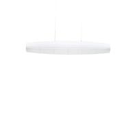 Colonne Suspension Grande Blanche