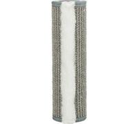 Colonne Trixie avec tapis en sisal, ø 9 × 28 cm, gris