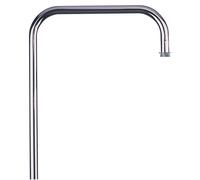 Colonne de douche tube laiton H1100 - VALENTIN - 00 985000 000 00