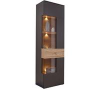 Colonne vitrine 1 porte ouverture droite - MARBELLA