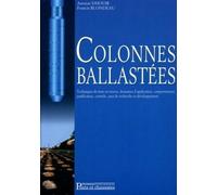 Colonnes ballastées Francis Blondeau (Auteur), Ammar Dhouib (Auteur)