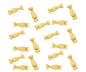 Colonnes Bois 10mm X20 - Occre G