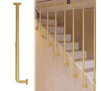 colonnes de balustres de tuyaux carrés métalliques Cloison de séparation d'entrée sur colonne, hauteur réglable, for chambre/porte/bureau/salle jeux for(1 pcs-G,190-350cm/6.2-11.4FT)