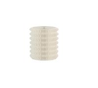 Colonnes Pliables en Papier pour Le Stand des gâte Colonnes, piédestaux, présentoirs, colonnes cylindriques Rondes, colonnes Romaines(20.4x22.8in)