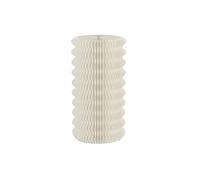 Colonnes Pliables en Papier pour Le Stand des gâte Colonnes, piédestaux, présentoirs, colonnes cylindriques Rondes, colonnes Romaines(15.7x46.4in)
