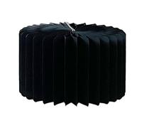 Colonnes Pliables en Papier pour Le Stand des gâte Piédestal Pliable en Papier, Table à gâteaux à Pilier Romain(15.75x8in)