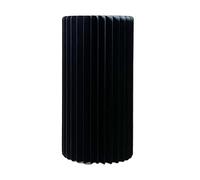 Colonnes Pliables en Papier pour Le Stand des gâte Piédestal Pliable en Papier, Table à gâteaux à Pilier Romain(15.75x23.62in)