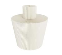 Colonnes Pliables en Papier pour Le Stand des gâte Support Rond for vases en Carton, Table à Dessert Pliable, Pilier Romain(95x108cm)