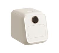Colons de distributeur alimentaire - Grands cartouches de riz étanche à l'air pour -manger, contenants de cuisine avec fraîcheur scellée, porte-céréales de farine de sucre pour congélateur, cuiss