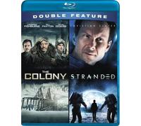 Colony (2013/ Blu-Ray) / Stranded (2013/ Blu-Ray)