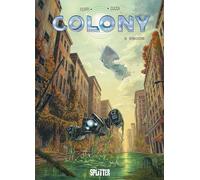 Colony. Band 10: Vernichtung