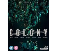 Colony Blu-ray 4K Ultra HD