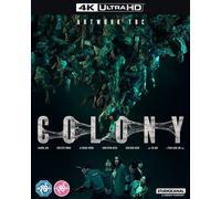 Colony Blu-ray 4K Ultra HD