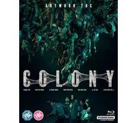 Colony Blu-ray 4K Ultra HD