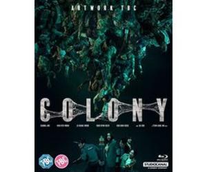 Colony Blu-ray 4K Ultra HD