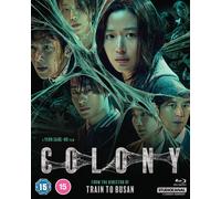 Colony (Blu-ray) Go Soo Jun Ji-hyun Kim Shin-rock (PRESALE 2026-09-28)