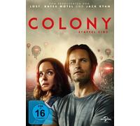COLONY - COLONY-STAFFEL 1 3 DVD NEUF