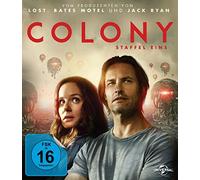 Colony - Colony-Staffel 1 [Blu-ray]