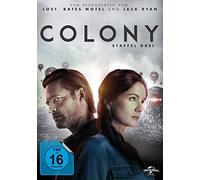 Colony - Colony-Staffel 3