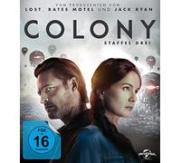 Colony - Colony-Staffel 3 [Blu-ray]