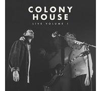 Colony House Live, Vol. 1