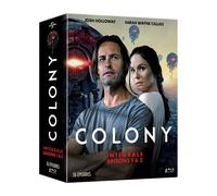 Colony L'intégrale des Saisons 1 à 3 Blu-ray