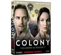 Colony L'intégrale de la Saison 1 Blu-ray E